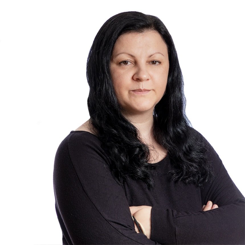 Даниела Хаджийска